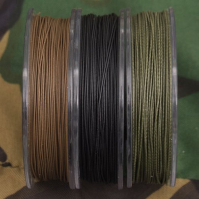 Nadväzcová šnúra Ultra Skin Super Soft 20m zelená