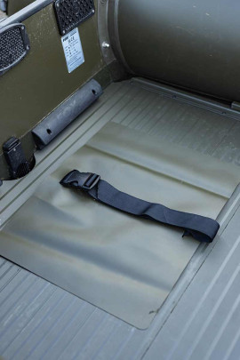 Čln Boat 290 X Aluminium Deck Hliníková Podlaha