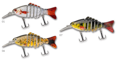 Wobler Realistic Multijointed Ed