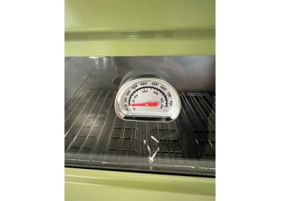 Plynový sporák s rúrou Outdoor 2v1