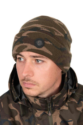Čiapka Camo Sherpa Tec Beanie