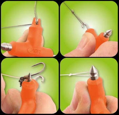 Uťahovač uzlov Edges Multi Tool