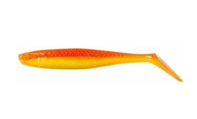 Nástraha Slim Shad Paddle Tail 10cm