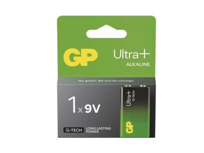 Batéria Ultra Plus 9V