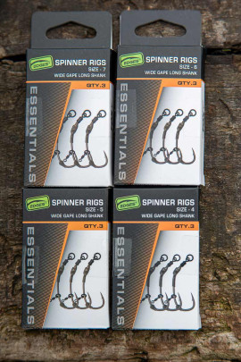 Nadväzec Edges Spinner Rig