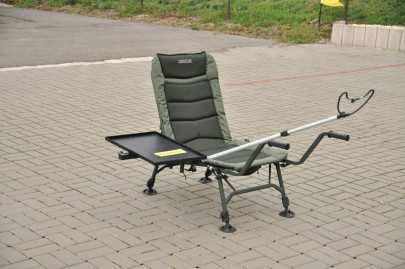 Kreslo Feeder Master