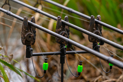 Sada Signalizátorov Mini Micron X Camo - Limited Edition