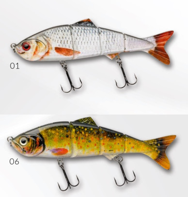 Wobler Realistic Multijointed Jake