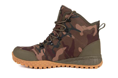 Topánky Khaki Camo V2 Boot
