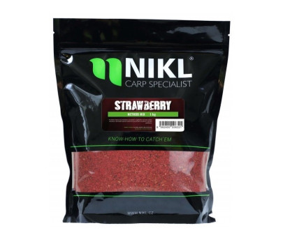 Method Mix Strawberry 1kg