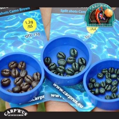 Záťažové broky Camo Shotz