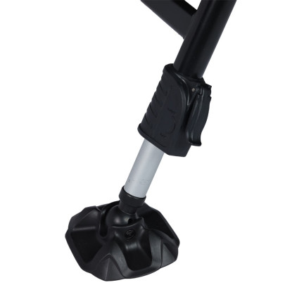 Lehátko Deluxe FX Bedchair 8 Leg