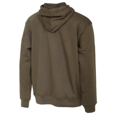 Mikina Mirror Carp Hoodie Green