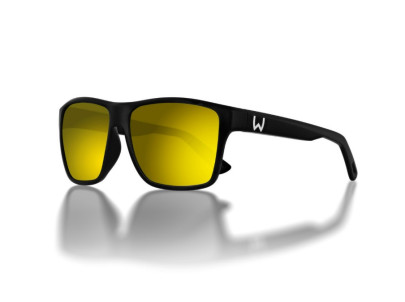 Okuliare W6 Street 200F Matte Black LB Yellow LM Yellow AR Blue