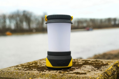 Svetlo Rechargable Bivvy Light