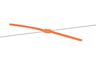 Značkov4ač Edges Marker Elastic 10m Orange