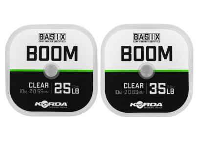 Fluorocarbon Basix Boom 10m
