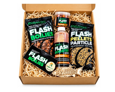 Darčekový box Kapor Flash