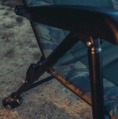 Kreslo Chair Long Back