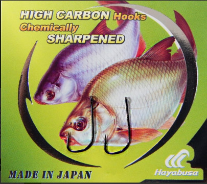 Háčiky Sode BN Ringed