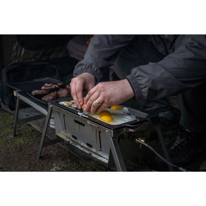 Grilovacia platňa Grilla BBQ Hotplate