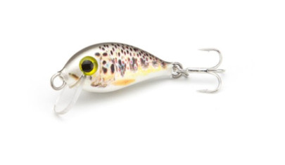 Wobler 3stan SM25+ stredne potápavý