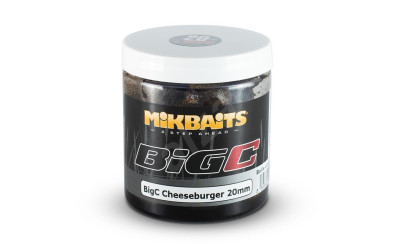 Boilies v dipe Big C Cheeseburger