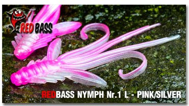 Nymfy RedBass L 80mm
