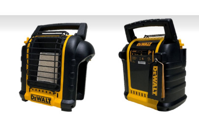 Ohrievač Portable Buddy DeWALT + Taška Zdarma