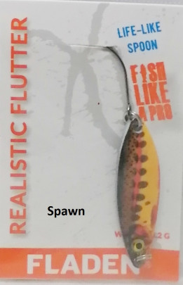 Plandavka Realistic UL 3,5cm