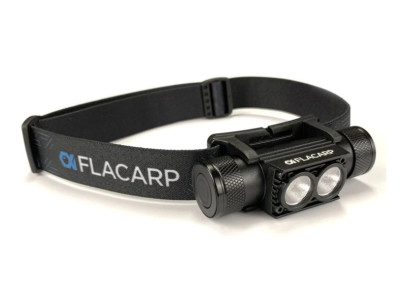 Čelovka HL3UV Biele a UV svetlo