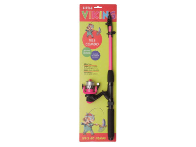 Set udica s navijakom Viking Combo