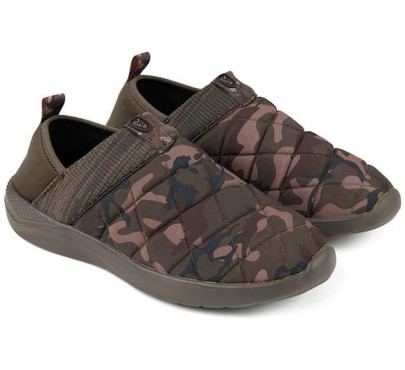 Šľapky Camo Khaki Bivvy Slipper