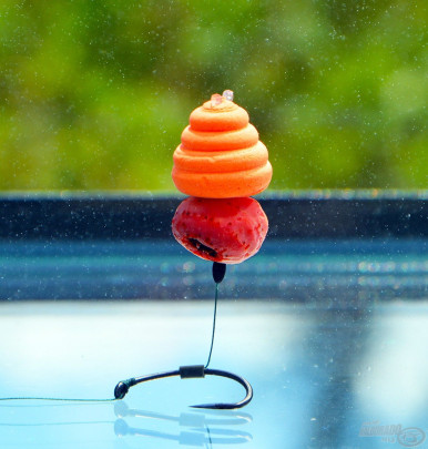 Nástraha Tornado Pop Up XL 15mm 30g