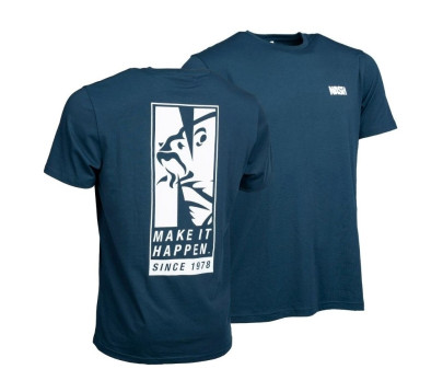 Tričko Make It Happen T-Shirt Since 1978 Navy Blue