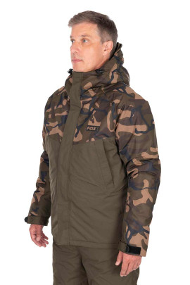 Zimný komplet Carp Winter Suit Camo Khaki
