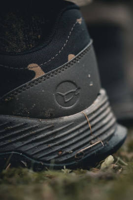 Topánky Drykore Trainer Dark Kamo