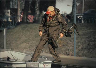 Elektromotor VX 55lb V2