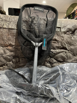 Podberák Yasei Foldable Rubber Net Single Hand Floating