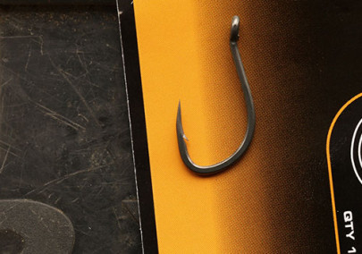 Háčiky EDGES Stiff Rig Beaked