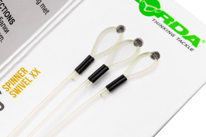 Nadväzec Boom Spinner Swivel XX