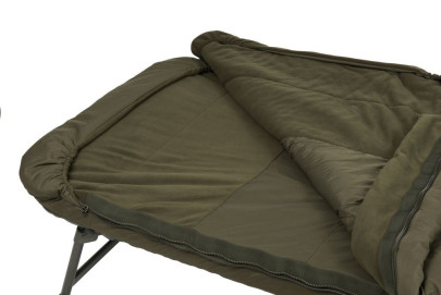 Lehátko so spacákom Flatliner X All Season System