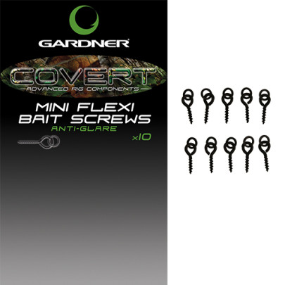 Skrutky na uchytenie Pop Up Covert Flexi Bait Screws