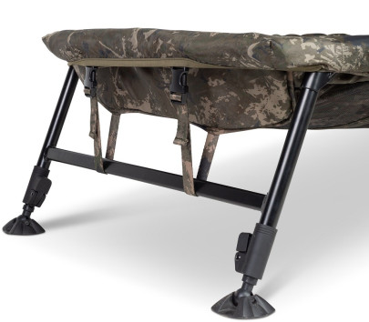 Vanička Hi-Protect Carp Cradle Camo