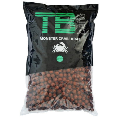 Boilies Kŕmne 10kg