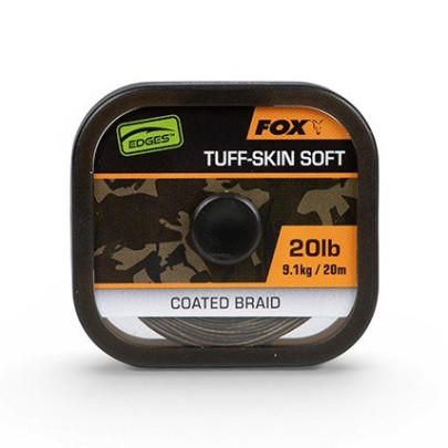 Nadväzcová Šnúrka Edges Tuff-Skin Soft 20m