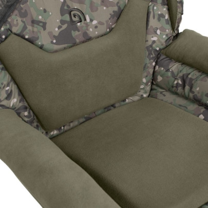 Kreslo Levelite Camo Colossus Chair