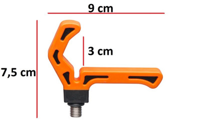 Podpera Prútu Feeder SensiTouch L