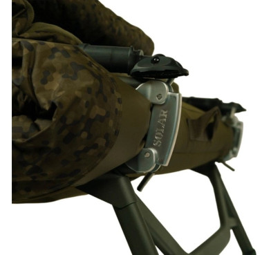 Lehátko so spacákom SP C-Tech 8 Leg Sleep System Standard