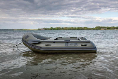 Čln Boat 240 X Air Deck Nafukovacia Podlaha